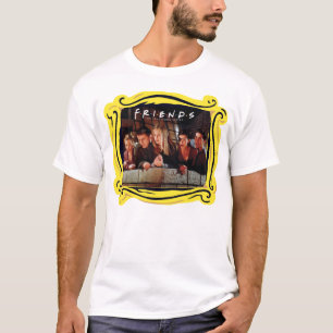 FRIENDS™ Die Gang auf dem Balkon T-Shirt