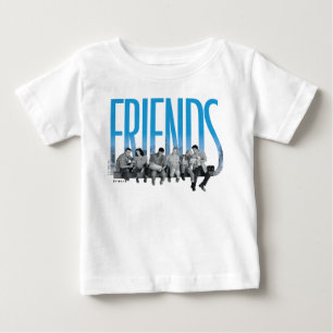 FRIENDS™   Die Gang Baby T-shirt