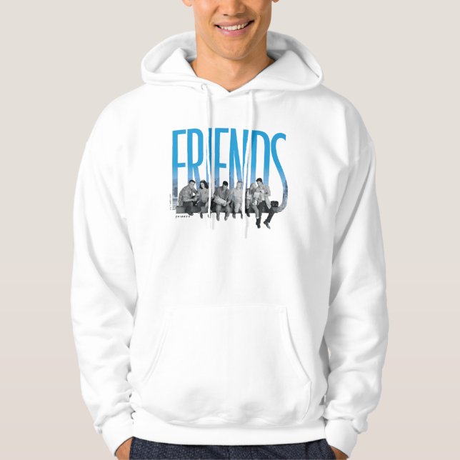 FRIENDS™ | Die Gang Hoodie (Vorderseite)