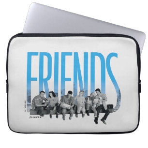 FRIENDS™   Die Gang Laptopschutzhülle