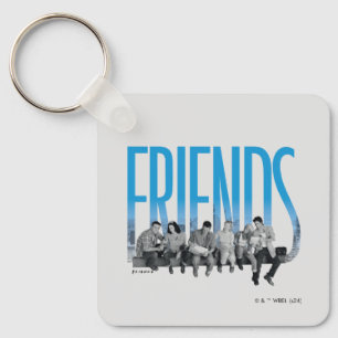 FRIENDS™ Die Gang Schlüsselanhänger