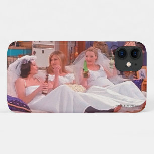 FRIENDS™ Die Mädchen in Hochzeitskleider Case-Mate iPhone Hülle