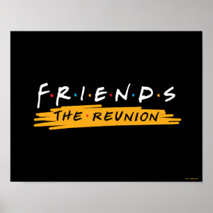FRIENDS™ Die Wiedersehen Poster