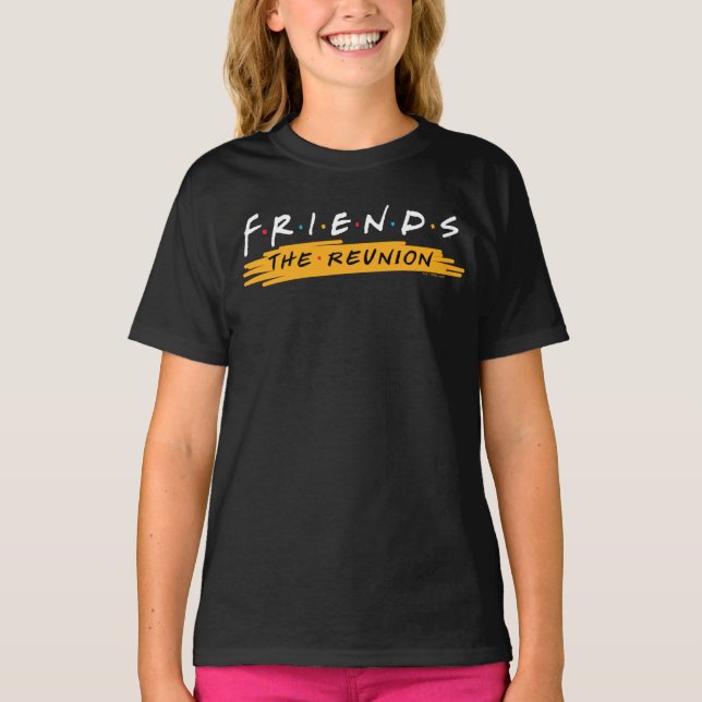 FRIENDS™ Die Wiedersehen T-Shirt (Vorderseite)