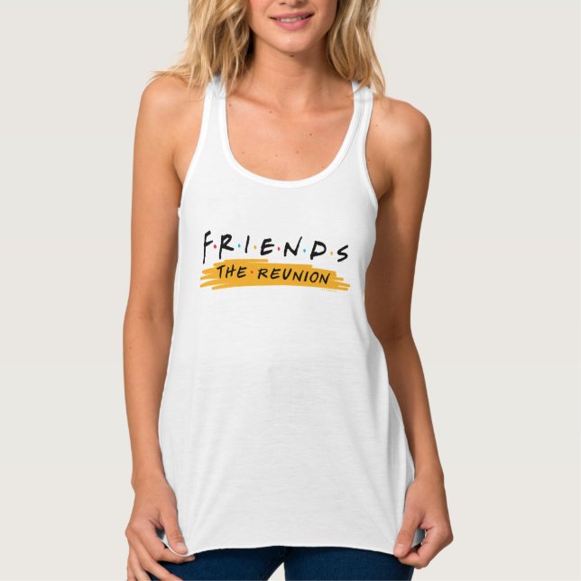 FRIENDS™ Die Wiedersehen Tank Top (Vorderseite)