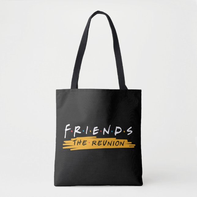 FRIENDS™ Die Wiedersehen Tasche (Vorderseite)
