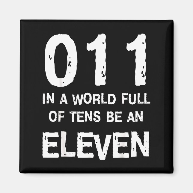 Friends Dont Lie Fandom For Kids Girls Mens Womens Magnet (Vorne)