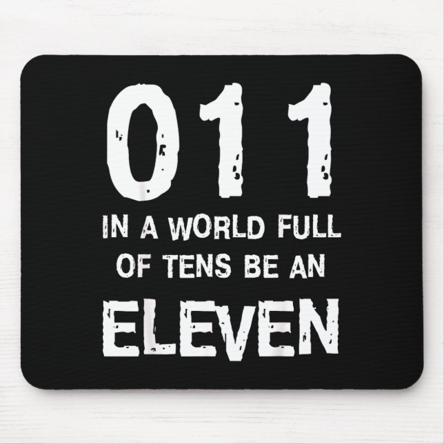 Friends Dont Lie Fandom For Kids Girls Mens Womens Mousepad (Vorne)