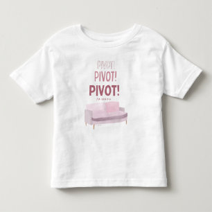 FRIENDS™ Dreh dich Dreh dich Dreh dich Kleinkind T-shirt