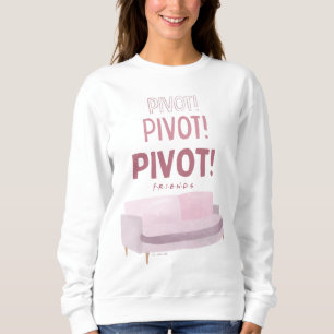FRIENDS™   Dreh dich Dreh dich Dreh dich Sweatshirt