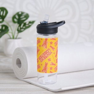 FRIENDS™ Du bist mein Hummer Lebendiges Muster Trinkflasche