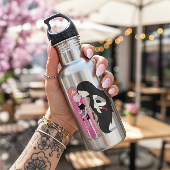 Friends Edelstahlflasche (Von Creator hochgeladen)