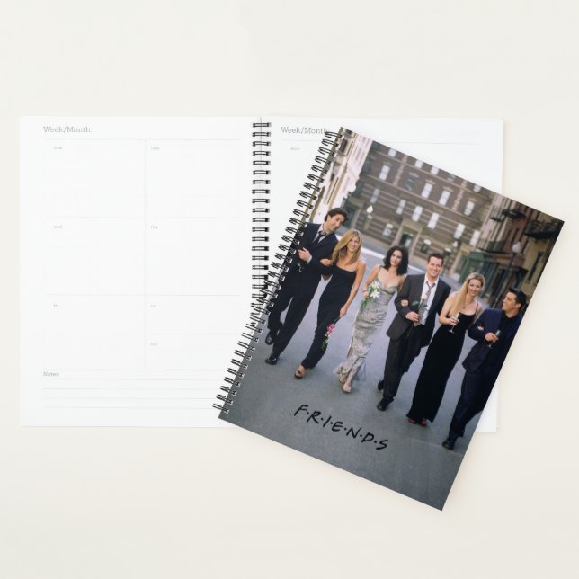 FRIENDS™ | Ehepaare in Form von Arbeitskleidung Planer (Anzeige)