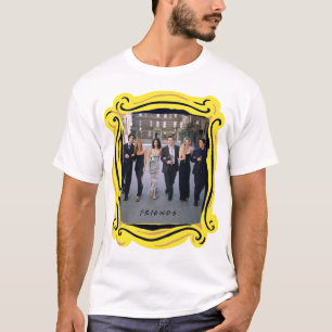 FRIENDS™ Ehepaare in Form von Arbeitskleidung T-Shirt