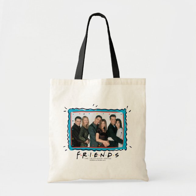 FRIENDS™ | Ehepaare Tragetasche (Vorne)