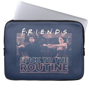 FRIENDS™   Einhaltung des Routinesystems Laptopschutzhülle