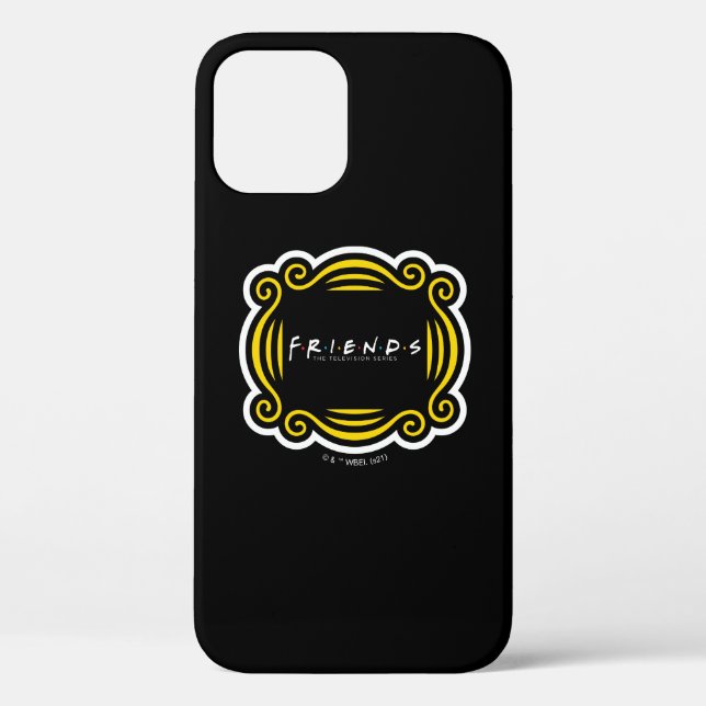 FRIENDS™ Fernsehserie Case-Mate iPhone Hülle (Rückseite)