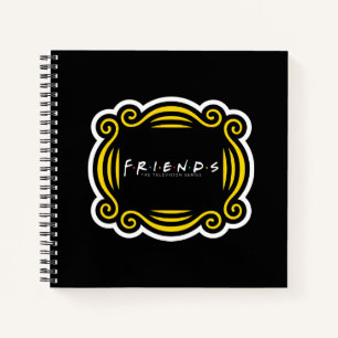 FRIENDS™ Fernsehserie Notizbuch