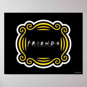 FRIENDS™ Fernsehserie Poster