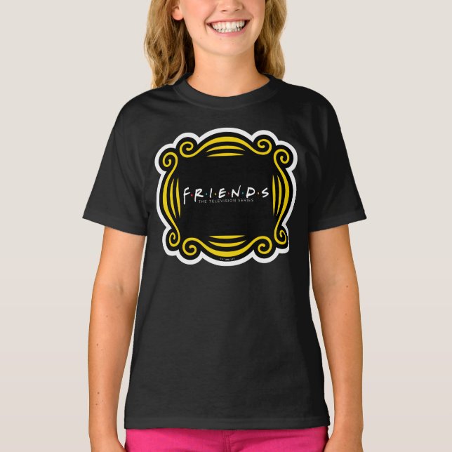 FRIENDS™ Fernsehserie T-Shirt (Vorderseite)