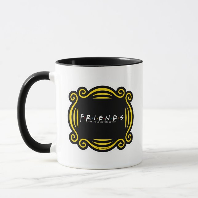 FRIENDS™ Fernsehserie Tasse (Links)