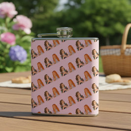 Friends Flask Flachmann