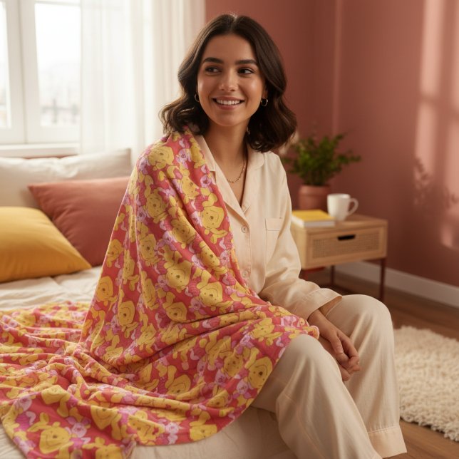 Friends Fleece Blanket (Von Creator hochgeladen)