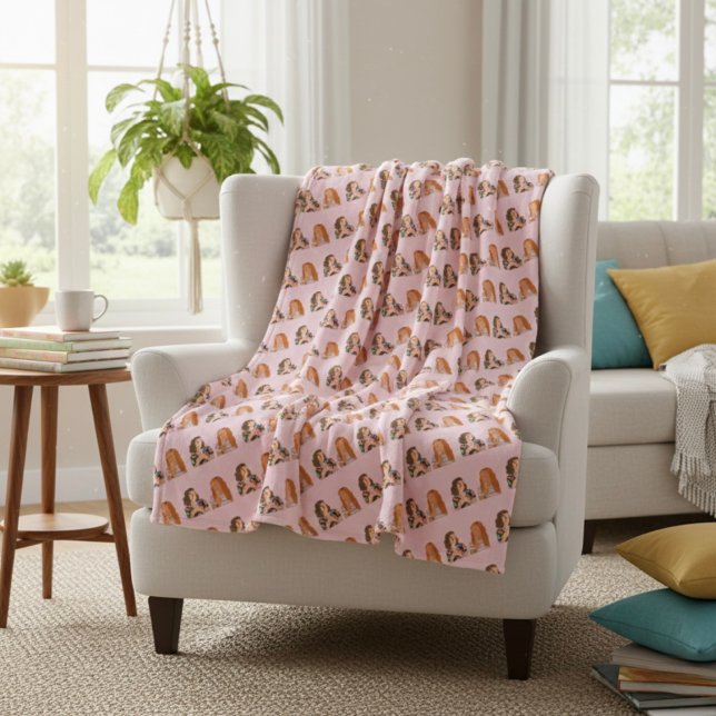 Friends Fleece Blanket (Von Creator hochgeladen)