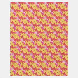 Friends Fleece Blanket