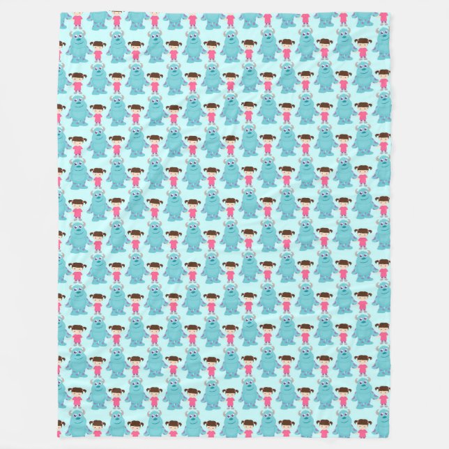 Friends Fleecedecke (Vorderseite)