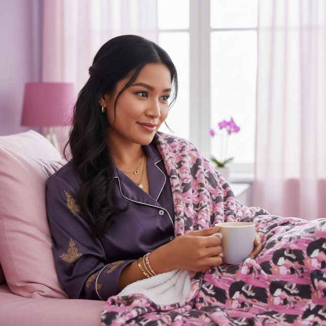 Friends Fleecedecke (Von Creator hochgeladen)