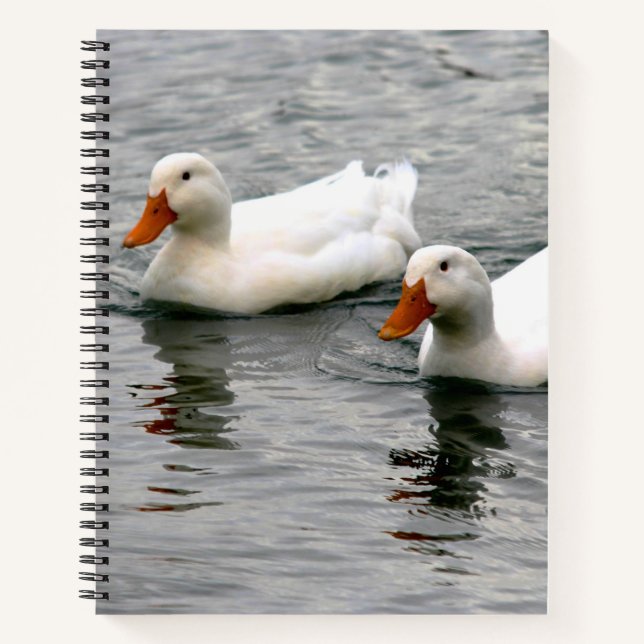 Friends For Life Notizbuch (Vorderseite)