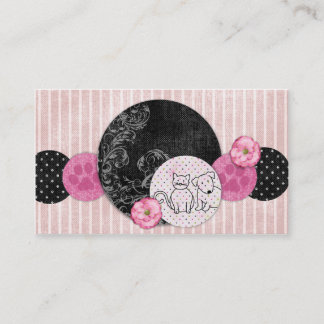 Friends Forever Business Cards Visitenkarte