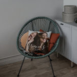 Friends Forever Throw Pillow Kissen<br><div class="desc">Feiern Sie den besonderen Freund in Ihrem Leben mit diesem schönen personalisierten Foto werfen Kissen! Perfekt für Geburtstage, Abschluss, Umzug oder einfach nur weil!</div>
