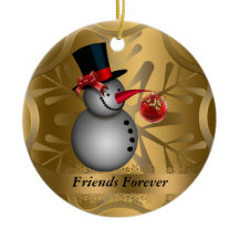 Friends Forever Weihnachtsschmuck
