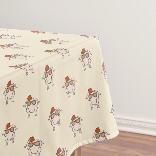 FRIENDS™ | Freundschaften Tischdecke (Beispiel)