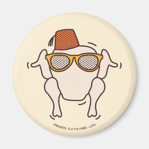 FRIENDS™ Friendsgiving Magnet