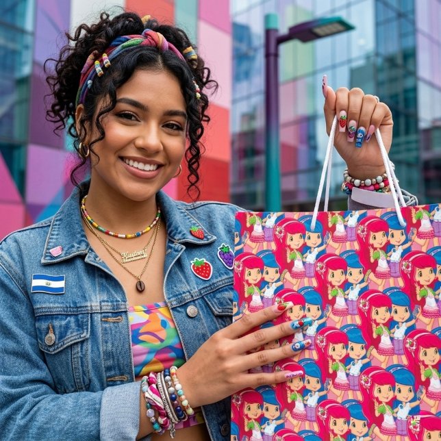 Friends Große Geschenktüte (Von Creator hochgeladen)