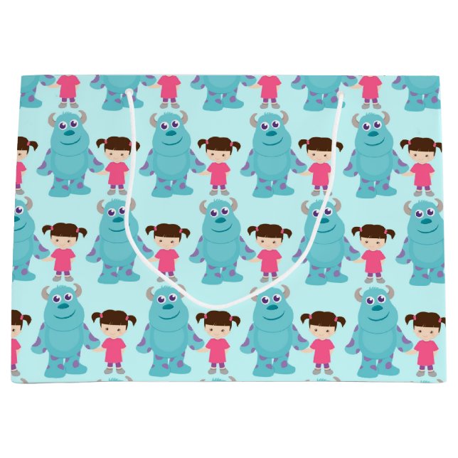 Friends Große Geschenktüte (Vorderseite)