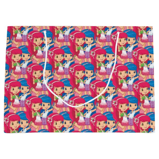 Friends Große Geschenktüte (Vorderseite)