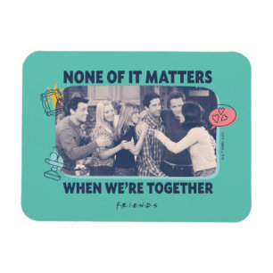 FRIENDS™   Group Hug Magnet