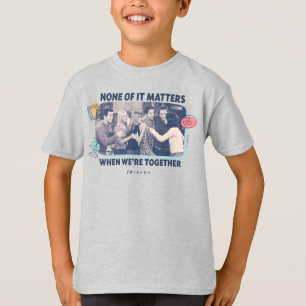 FRIENDS™ Gruppenumarmung T-Shirt