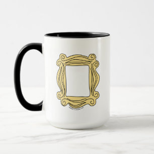 FRIENDS™ Guckloch-Rahmen Tasse