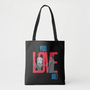 FRIENDS™   Ihr Liebe-Zitat Tasche