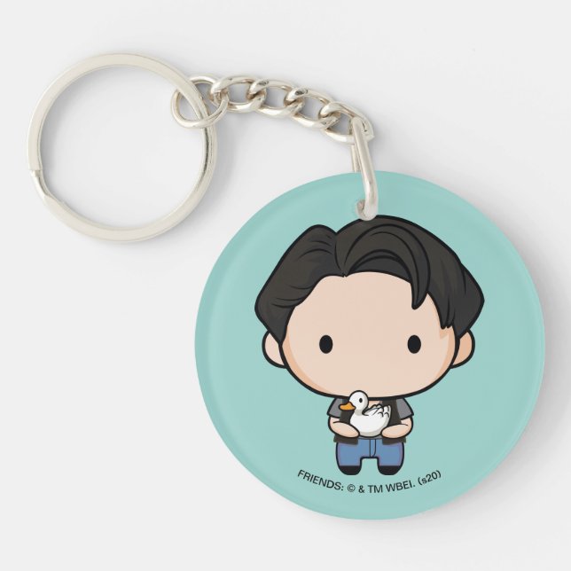 FRIENDS™ | Joey Chibi (Devant)