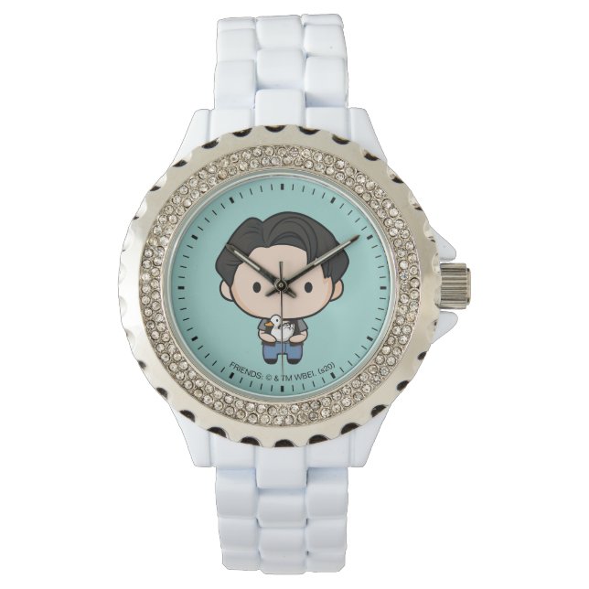 FRIENDS™ | Joey Chibi Armbanduhr (Vorderseite)