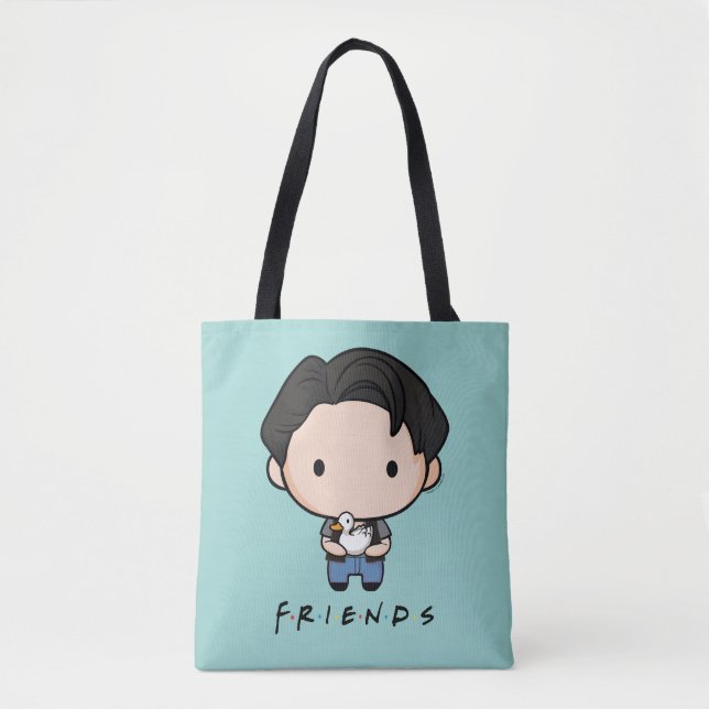 FRIENDS™ | Joey Chibi Tasche (Vorderseite)