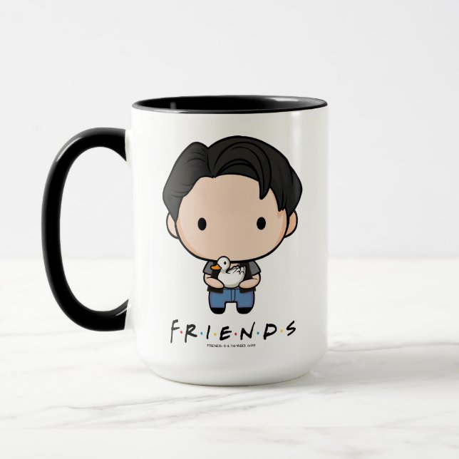 FRIENDS™ | Joey Chibi Tasse (Links)