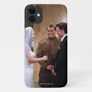 FRIENDS™   Joey Marries Monica & Chandler Case-Mate iPhone Hülle