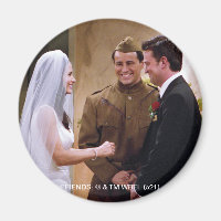 FRIENDS™ | Joey Marries Monica & Chandler